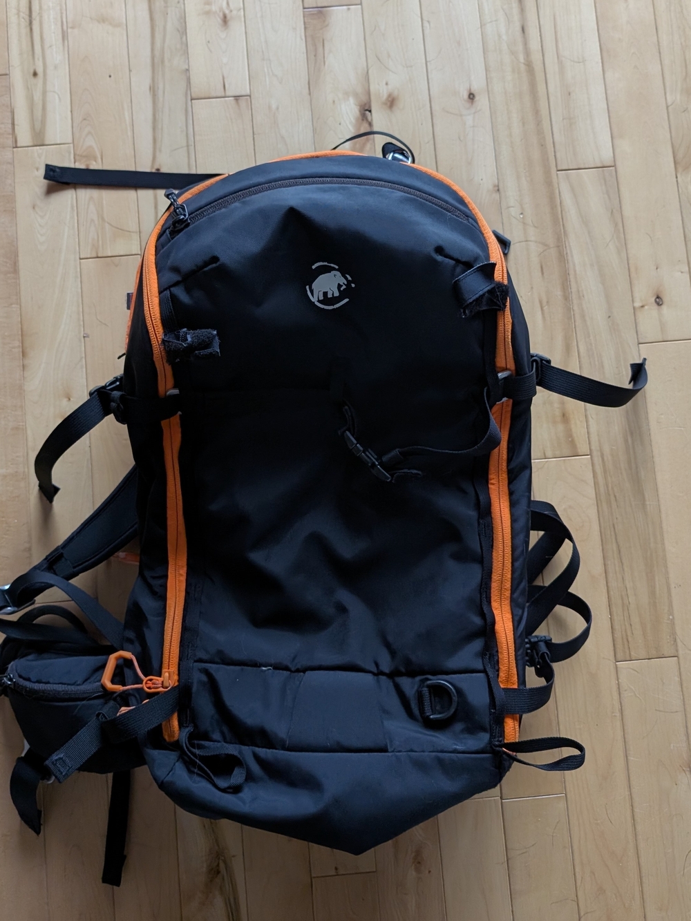 Mammut 3.0 30L Tour women's Airbag Backpack